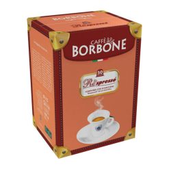 Borbone REspresso RED - Kompatibilne sa Nespresso Aparatima 50/1
