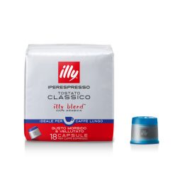 Illy lungo iperespresso
