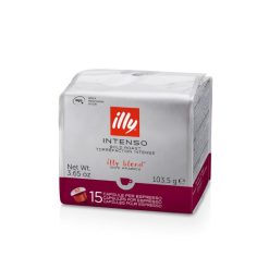 illy INTENSO Dark Roast - mps 15/1