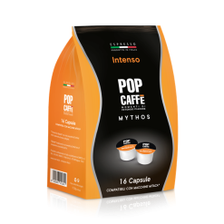Pop Caffe INTENSO - MPS  16/1