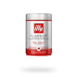 illy CLASSICO - mlevena kafa  250gr.