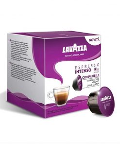 Lavazza Espresso intenso 16/1 - Dolce Gusto kapsule