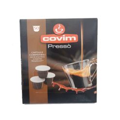 Covim OroCrema - Kompatibilne sa Nespresso Aparatima 50/1
