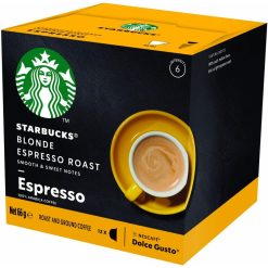 Starbucks® BLONDE - Dolce Gusto 12/1