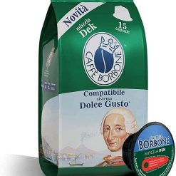 Borbone DEK - Dolce Gusto 15/1