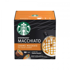 Starbucks® CARAMEL MACCHIATO - Dolce Gusto 12/1