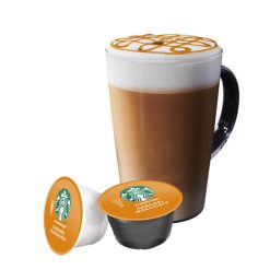 Alternative view of Starbucks® CARAMEL MACCHIATO - Dolce Gusto 12/1