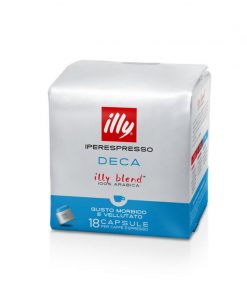 Illy Classico Decaff