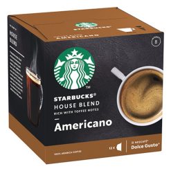 Starbucks® AMERICANO - Dolce Gusto 12/1