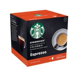 Starbucks® COLOMBIA - Dolce Gusto 12/1