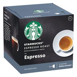 Starbucks® DARK ROAST - Dolce Gusto 12/1