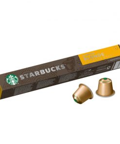 Starbucks® BLONDE - Kompatibilne sa Nespresso Aparatima 10/1