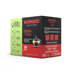 Kimbo NAPOLETANO - Cialde 50/1