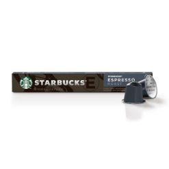 Starbucks® ESPRESSO ROAST - Kompatibilne sa Nespresso Aparatima 10/1
