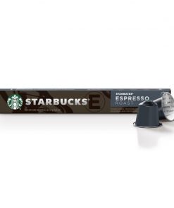Starbucks® ESPRESSO ROAST - Kompatibilne sa Nespresso Aparatima 10/1