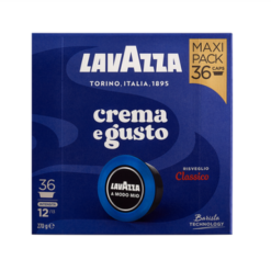 lavazza crema e gusto a modo mio classico 36 3
