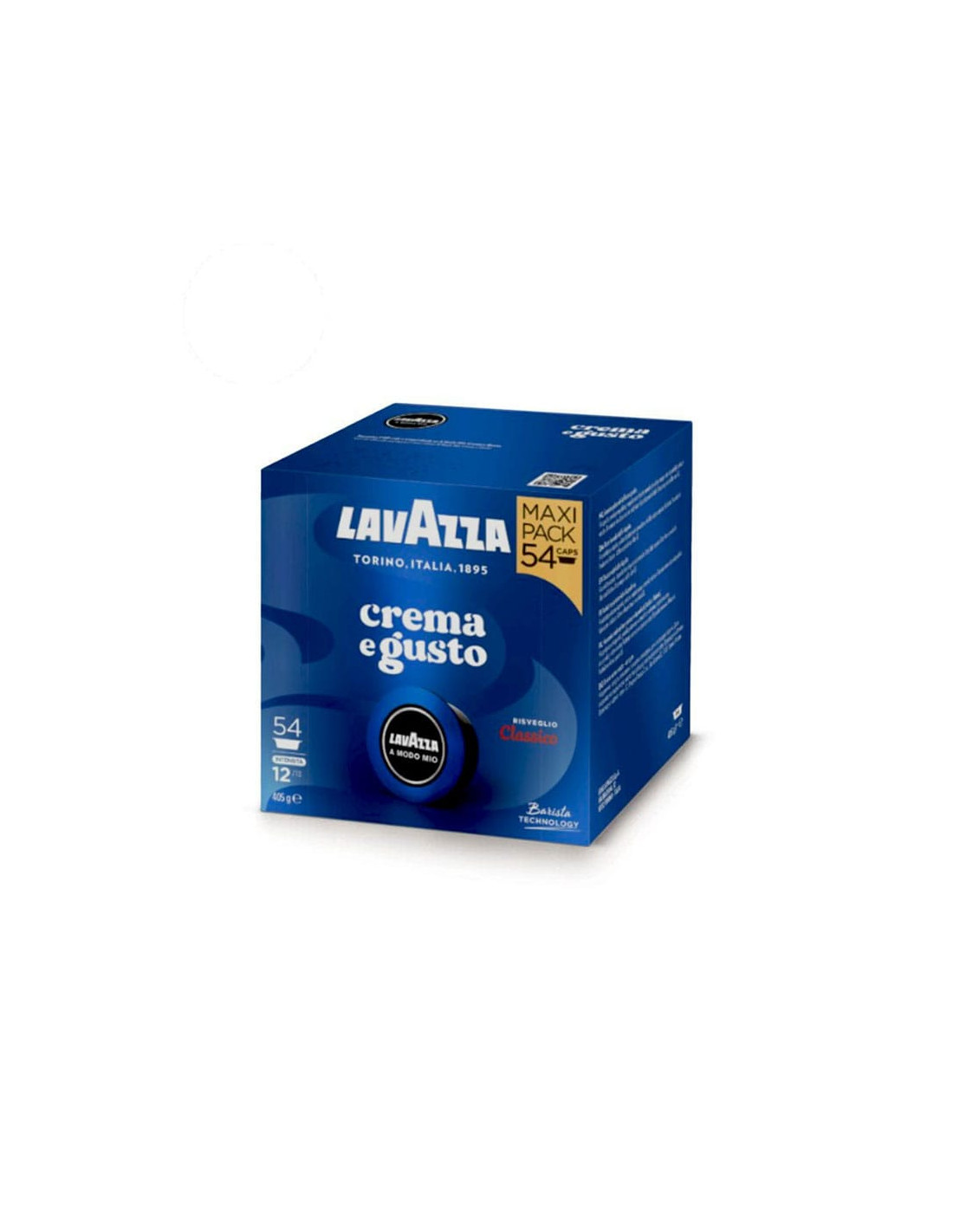 lavazza crema e gusto a modo mio classico 54 c