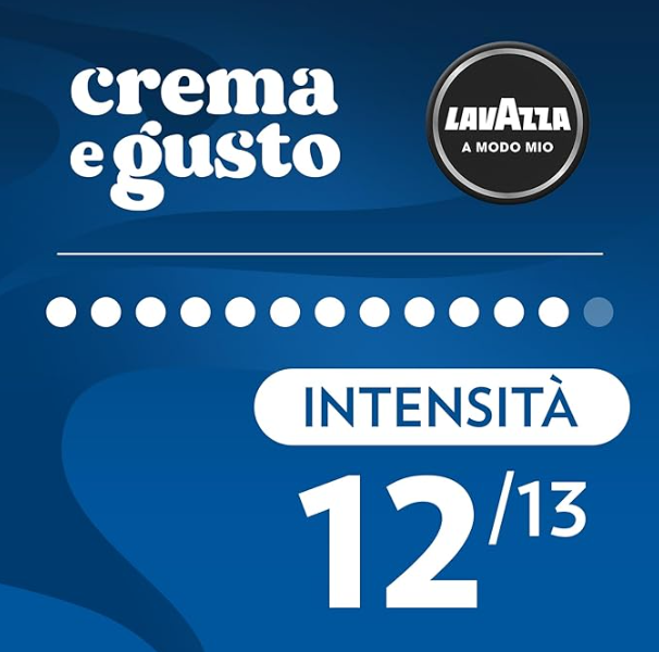 lavazza crema e gusto a modo mio classico 54 d