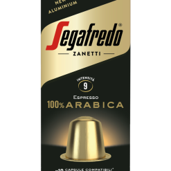 Segafredo 100% ARABICA - Kompatibilne sa Nespresso Aparatima 10/1