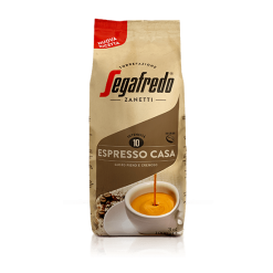 Segafredo ESPRESSO CASA - kafa u zrnu 500gr.
