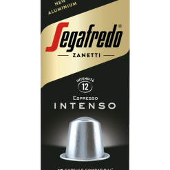 Segafredo INTENSO - Kompatibilne sa Nespresso Aparatima 10/1