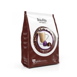 Dolce Vita CORTADO - Kompatibilne sa Nespresso Aparatima 10/1