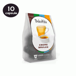Dolce Vita CREME BRULEE - Kompatibilne sa Nespresso Aparatima 10/1