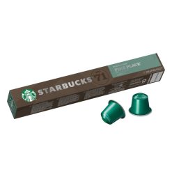 Starbucks® PIKE PLACE - Kompatibilne sa Nespresso Aparatima 10/1