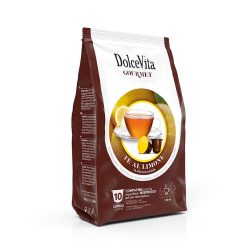 Dolce Vita TEA LEMON - Kompatibilne sa Nespresso Aparatima 10/1