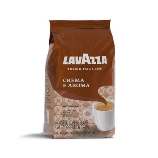 Lavazza CREMA e AROMA - kafa u zrnu 1kg.