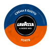 lavazza crema e gusto forte a modo mio 54 c