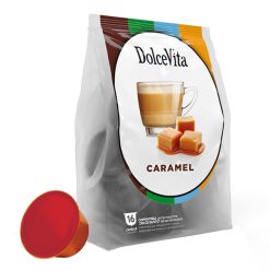 Dolce Vita CARAMEL - Dolce Gusto 16/1