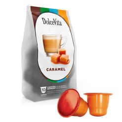 Dolce Vita CARAMEL - Kompatibilne sa Nespresso Aparatima 10/1
