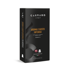 Carraro intenso nespresso