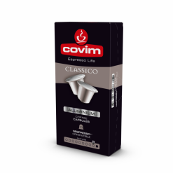 Covim CLASSICO - Kompatibilne sa Nespresso Aparatima 10/1