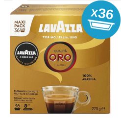 Lavazza Qualita oro 36. a modo mio