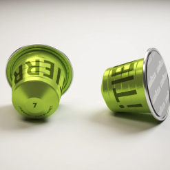 Lavazza tierra for planet nespresso