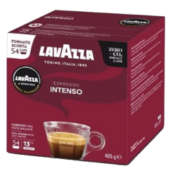 Lavazza Intenso espresso a modo mio