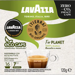 Lavazza Tierra For Planet