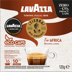 Lavazza Tierra For Africa