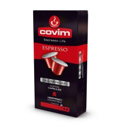 Covim ESPRESSO - Kompatibilne sa Nespresso Aparatima 10/1