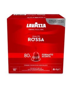 Qualita Rossa 80 cap. nespresso kapsule