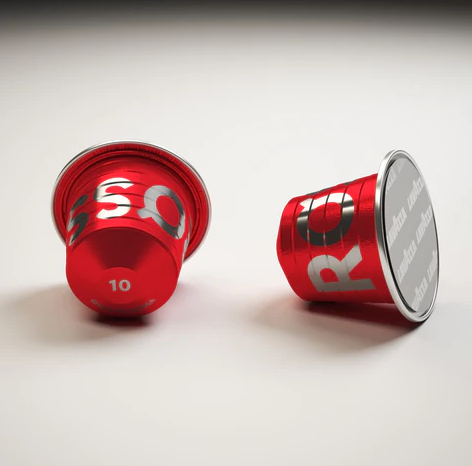 Lavazza qualita rossa nespresso kapsule 5