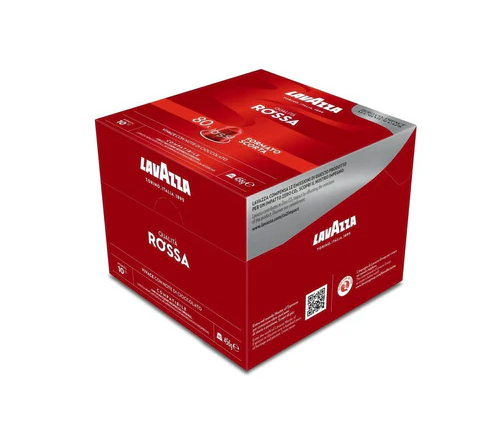 Lavazza qualita rossa nespresso kapsule 6