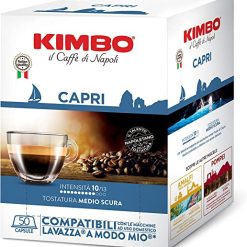 Kimbo CAPRI - A Modo Mio 50