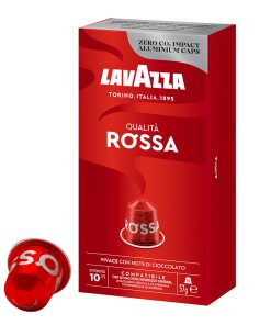 Qualita Rossa nespresso kapsule