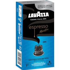 Lavazza DEK compatibili Nespresso®* 10 Kapsula