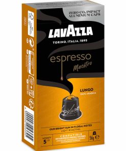 Lavazza LUNGO compatibili Nespresso ®* 10 Kapsula