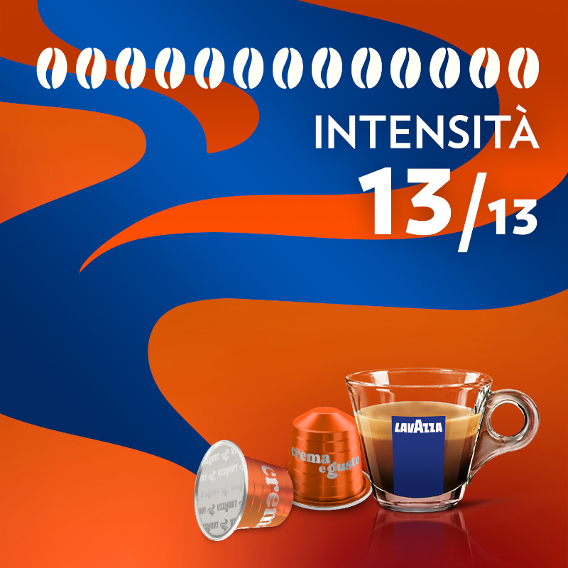 Lavazza crema e gusto forte 3