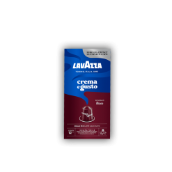 Lavazza Crema e Gusto Ricco compatibili Nespresso®* 10 Kapsula